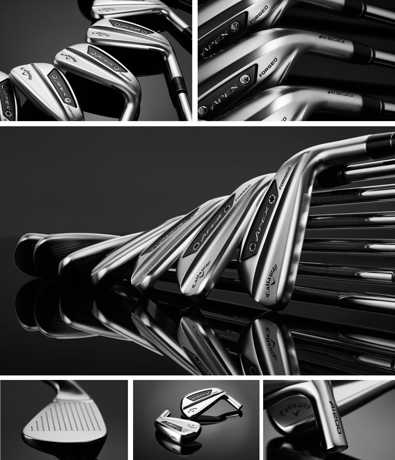 КЛЮШКИ CALLAWAY APEX AI200