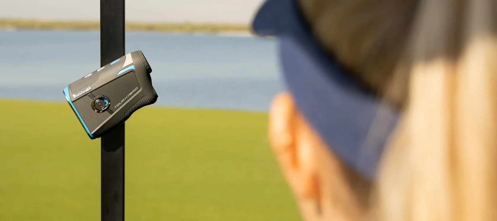 Дальномер Bushnell Tour Hybrid