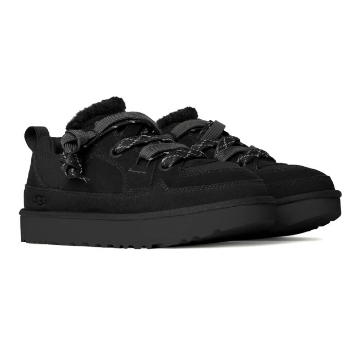 Lowmel Low Trainer Чёрный — фото 3