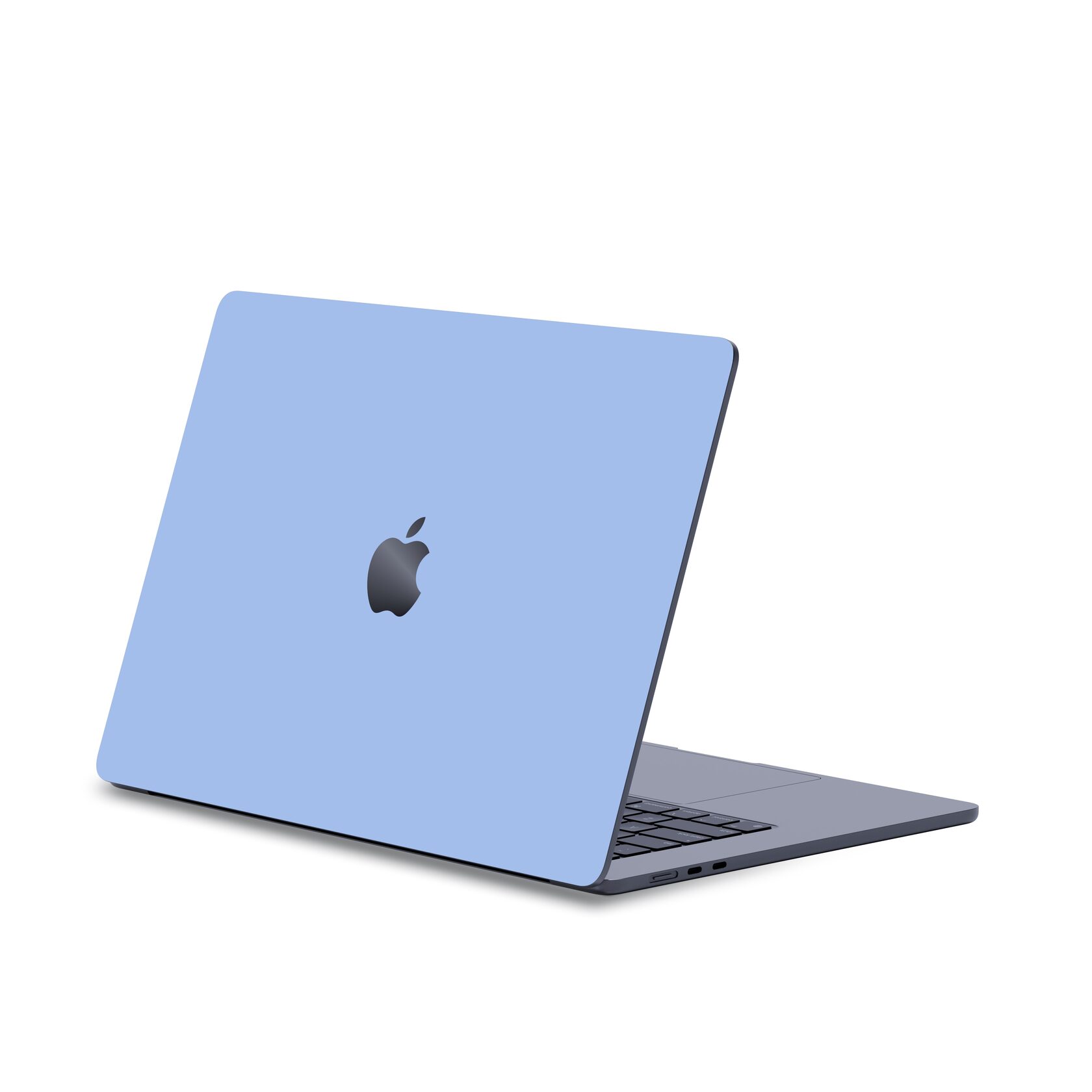 Покрытие Blue Casual для MacBook