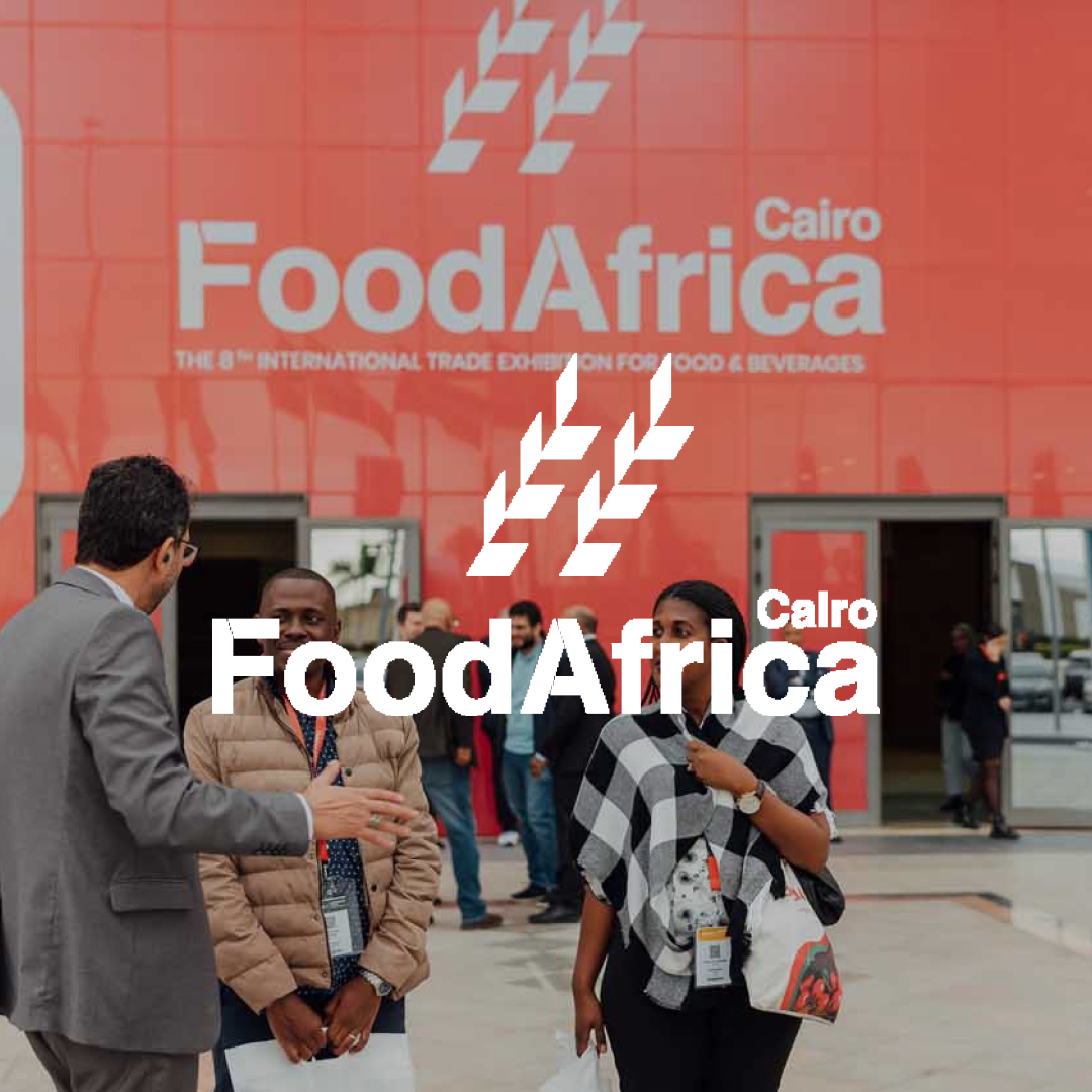 Food Africa 2026, выставка за рубежом, Каир, Египет