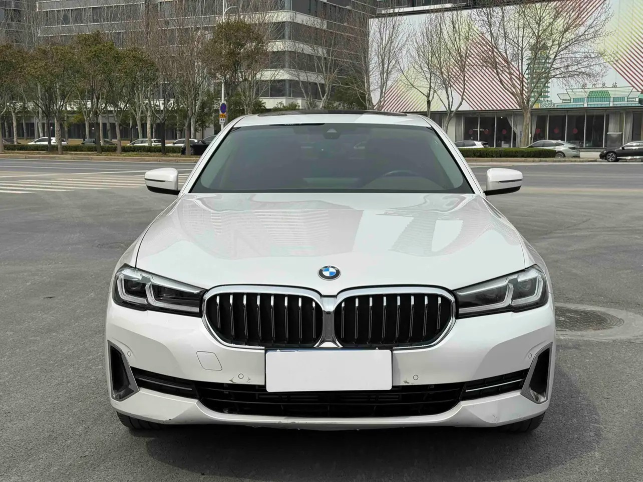 BMW 525Li Luxury
