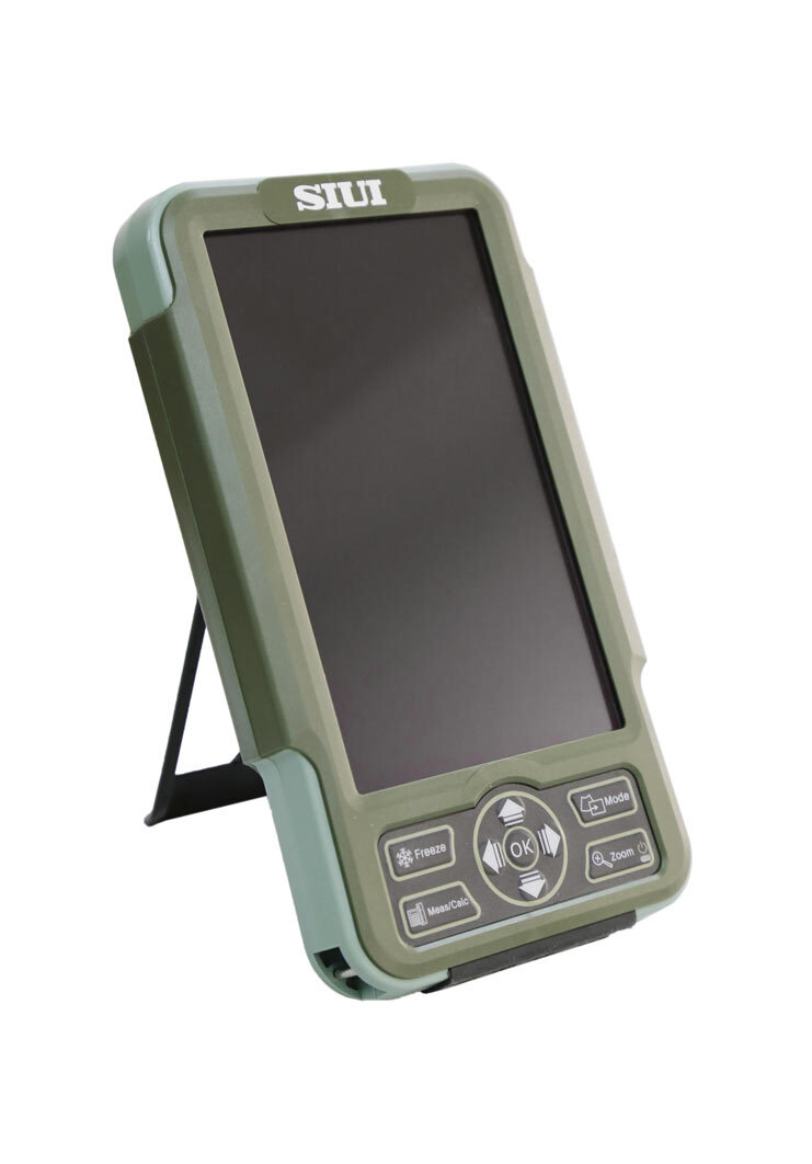 Ветеринарный УЗИ-сканер SIUI CTS-800 с линейным датчиком L7FVC 3