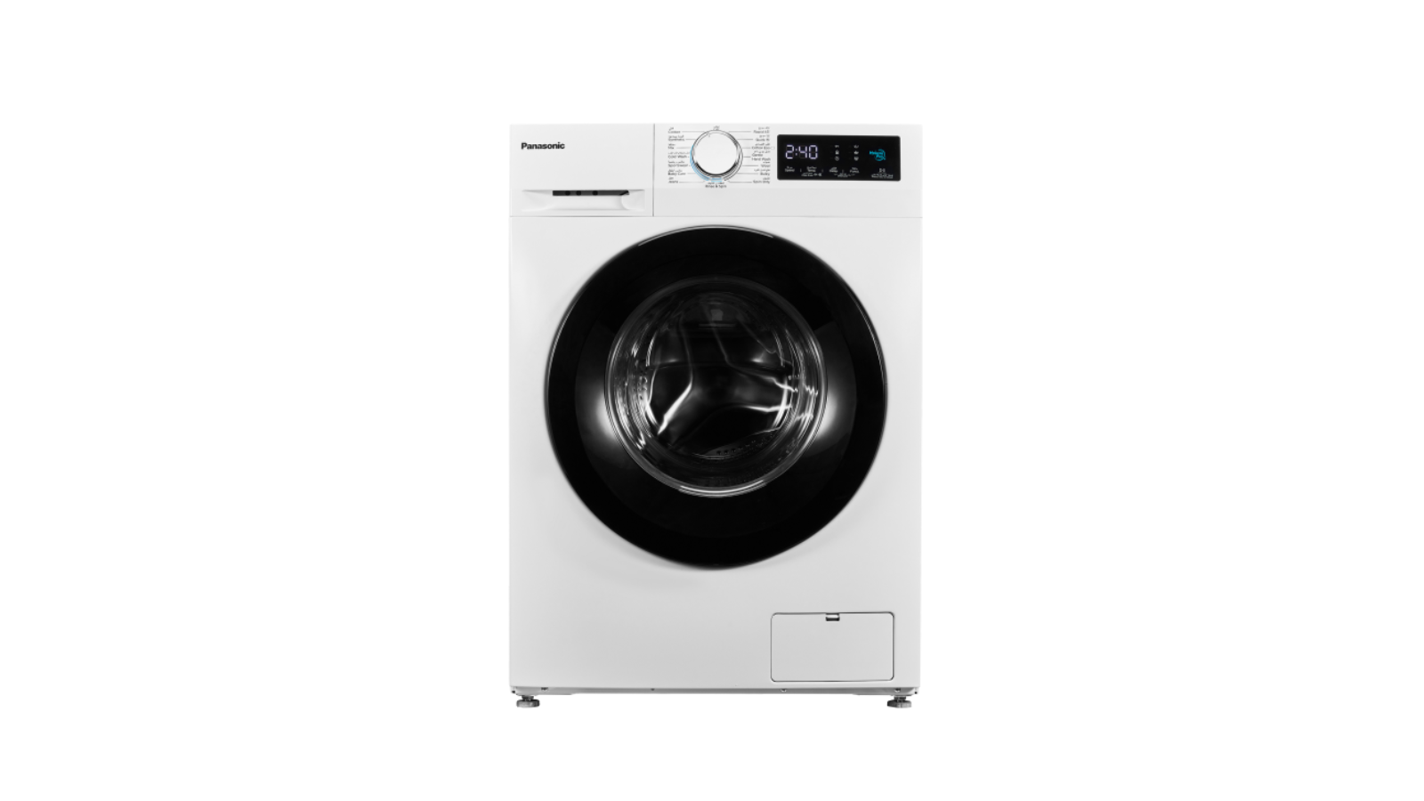 panasonic na127mg2wae front load washer