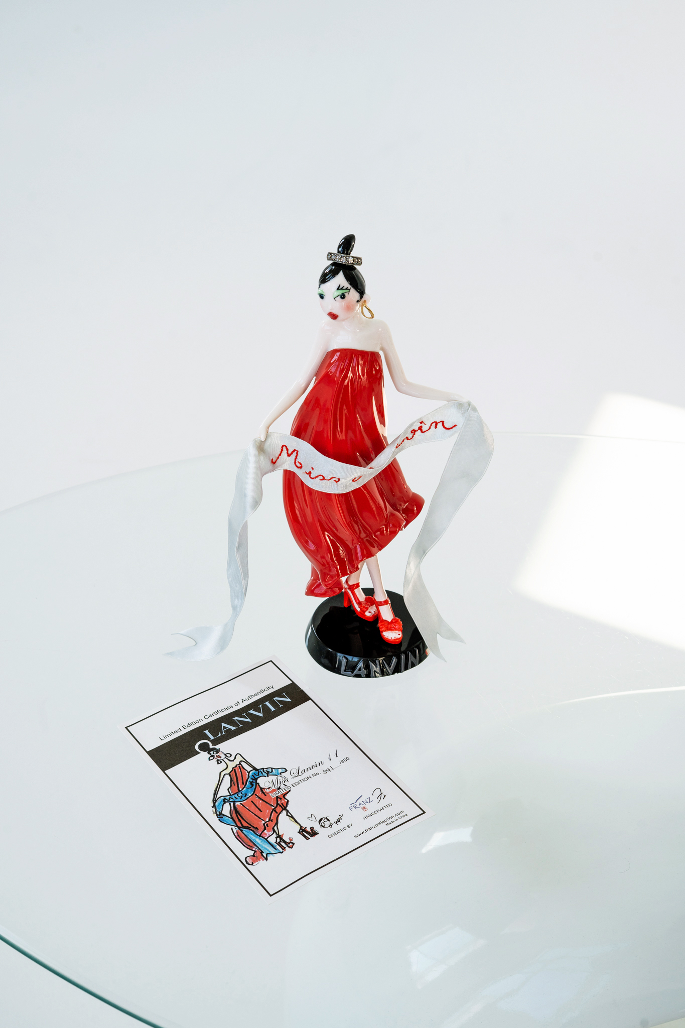 Статуэтка Miss Lanvin Doll 11 - Lanvin