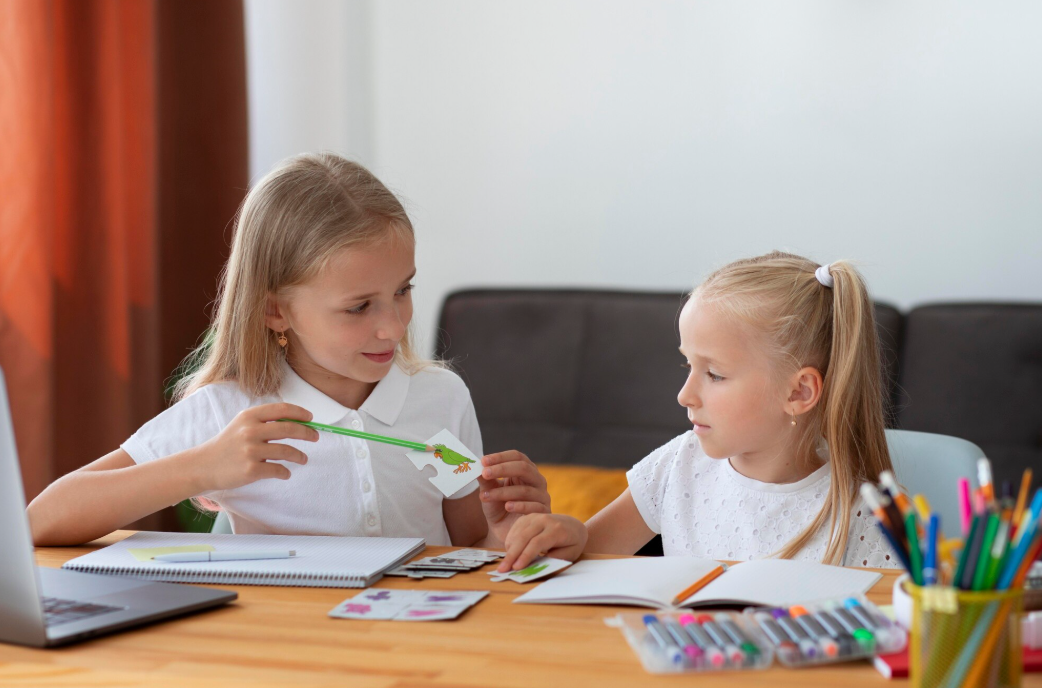 Кружок детского развития «Умники и умницы» (3-7 лет)