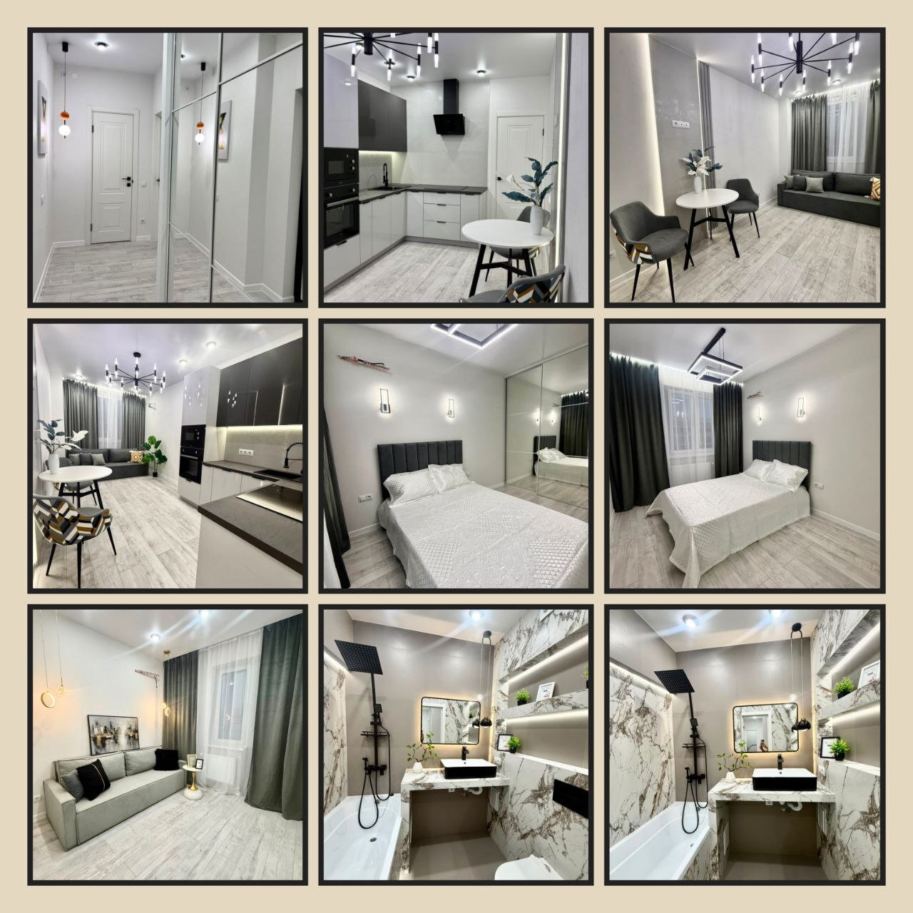 3-комнатная квартира, 50 м², ЖК Лучший · Петра Метальникова