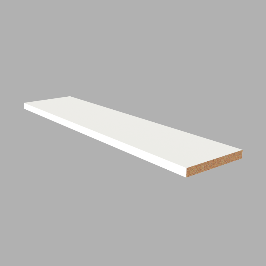 Наличник плоский