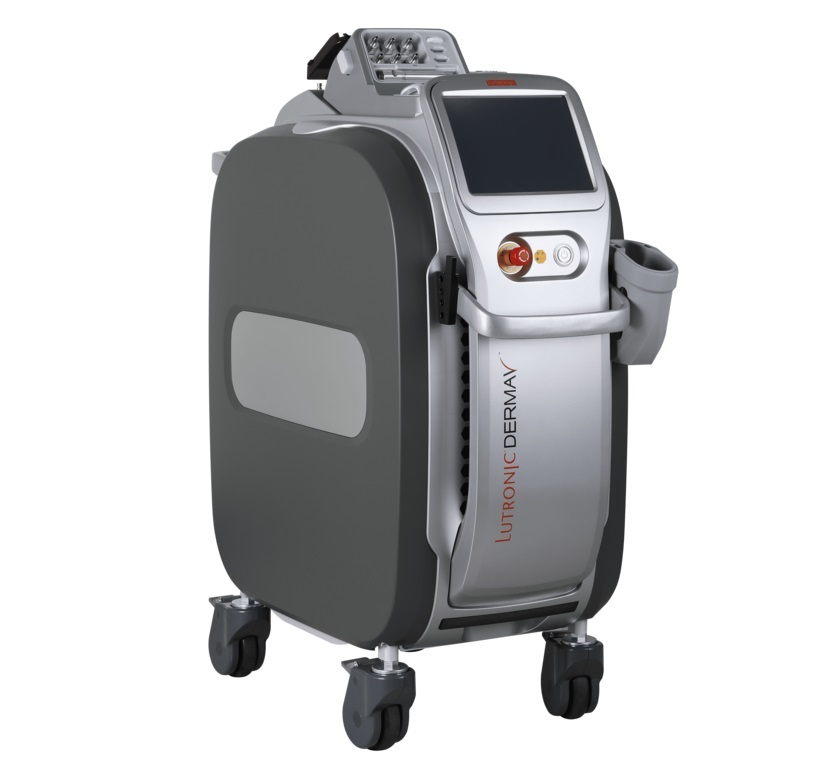 Lutronic DermaV, общий вид