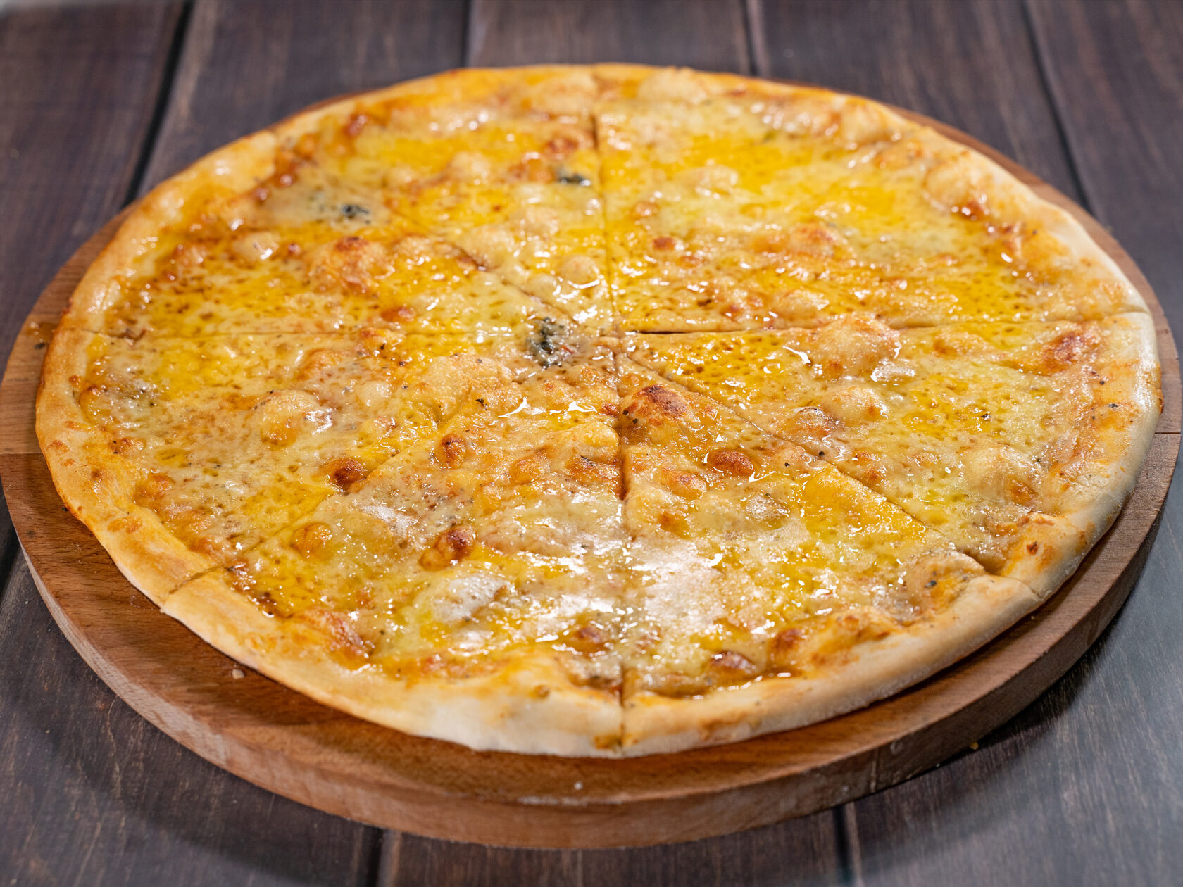 рецепт пиццы 4 сыра по итальянски фото 24