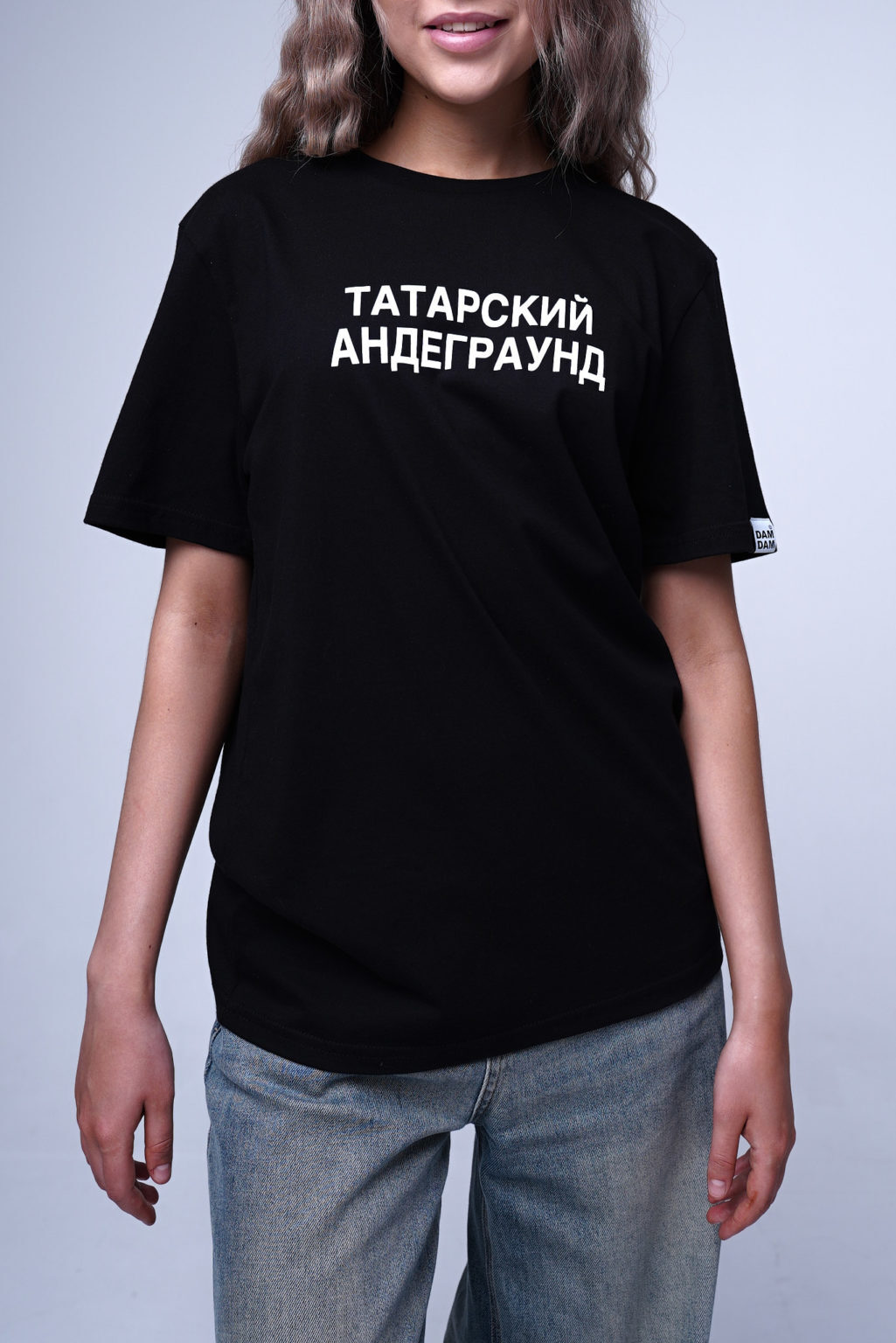 Футболка Татарский Андеграунд
