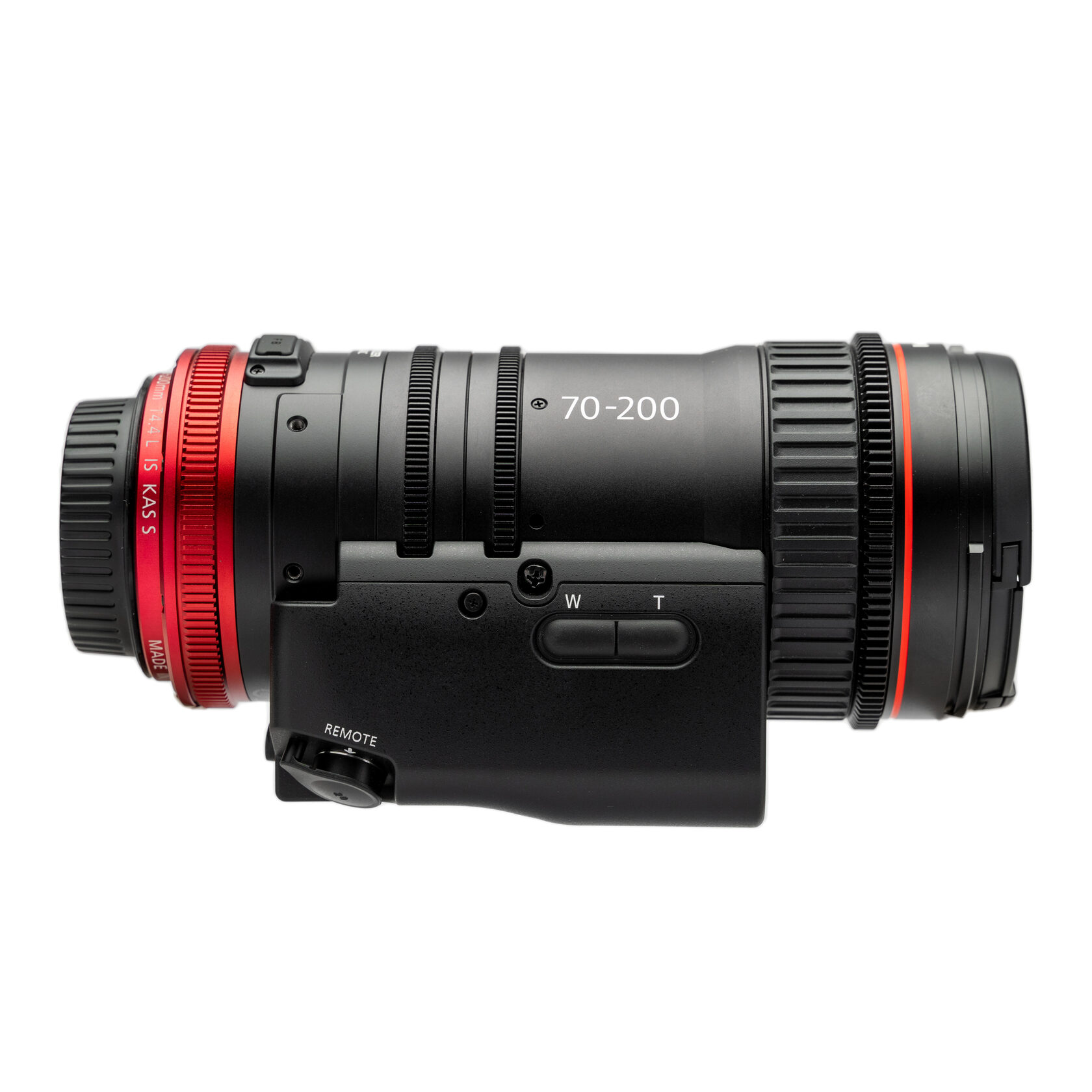 Объектив Canon CN-E70-200mm T4.4 L IS - превью 3