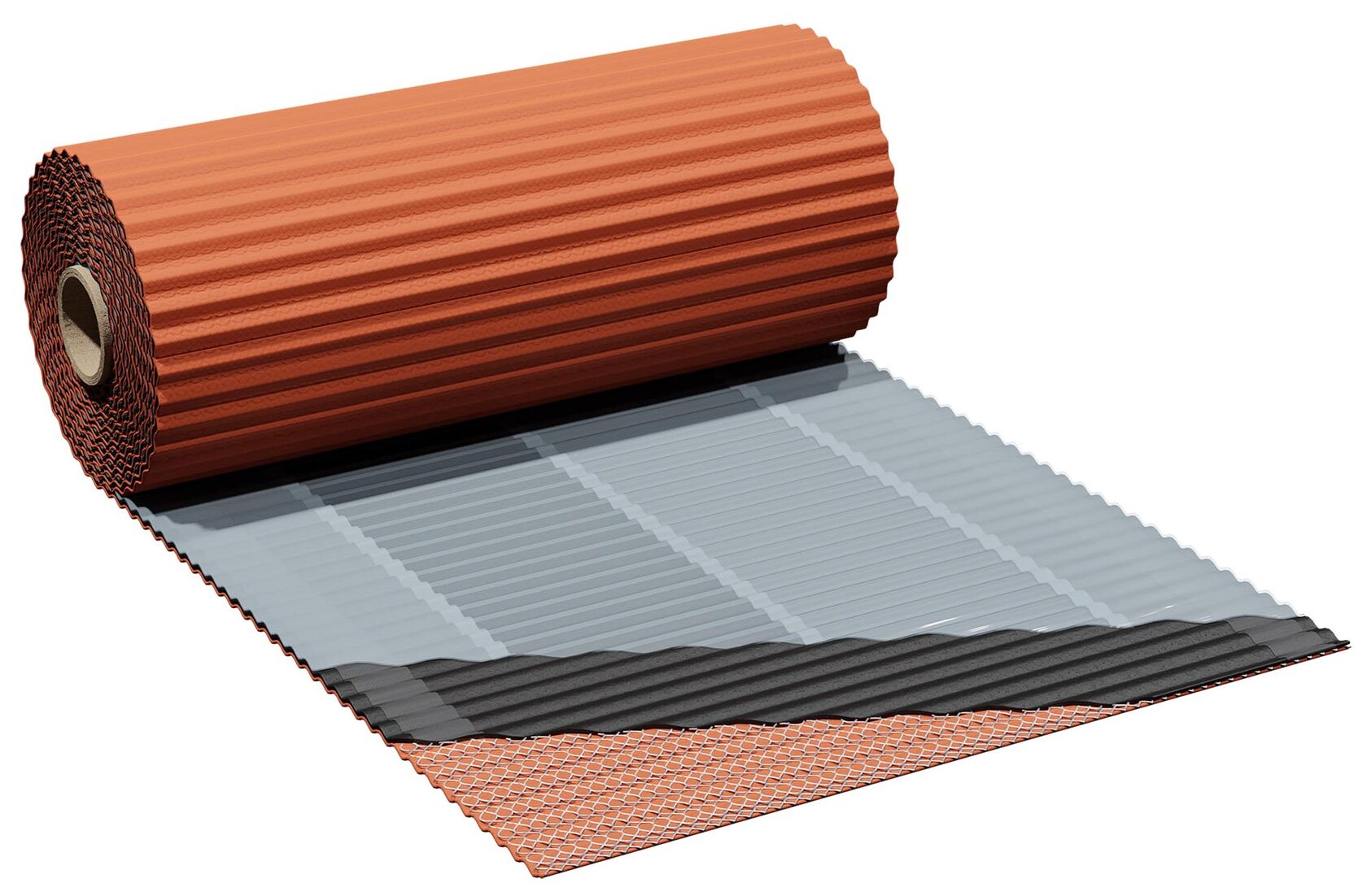 Лента примыкания Eurovent Flex ULTRA 300 мм 4,65 м, - Eurovent