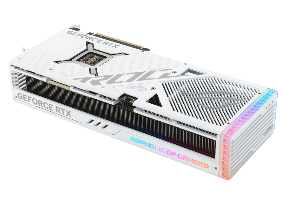 ASUS ROG Strix 4080 White. ROG Strix GEFORCE RTX 4090 White OC Edition. Белая ROG Strix RTX 4080.