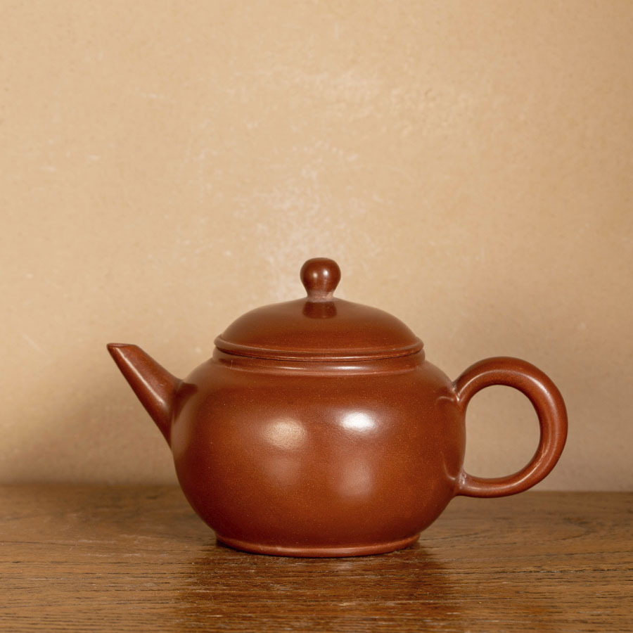 Чайник чаочжоуский Шоула Ху винтажный