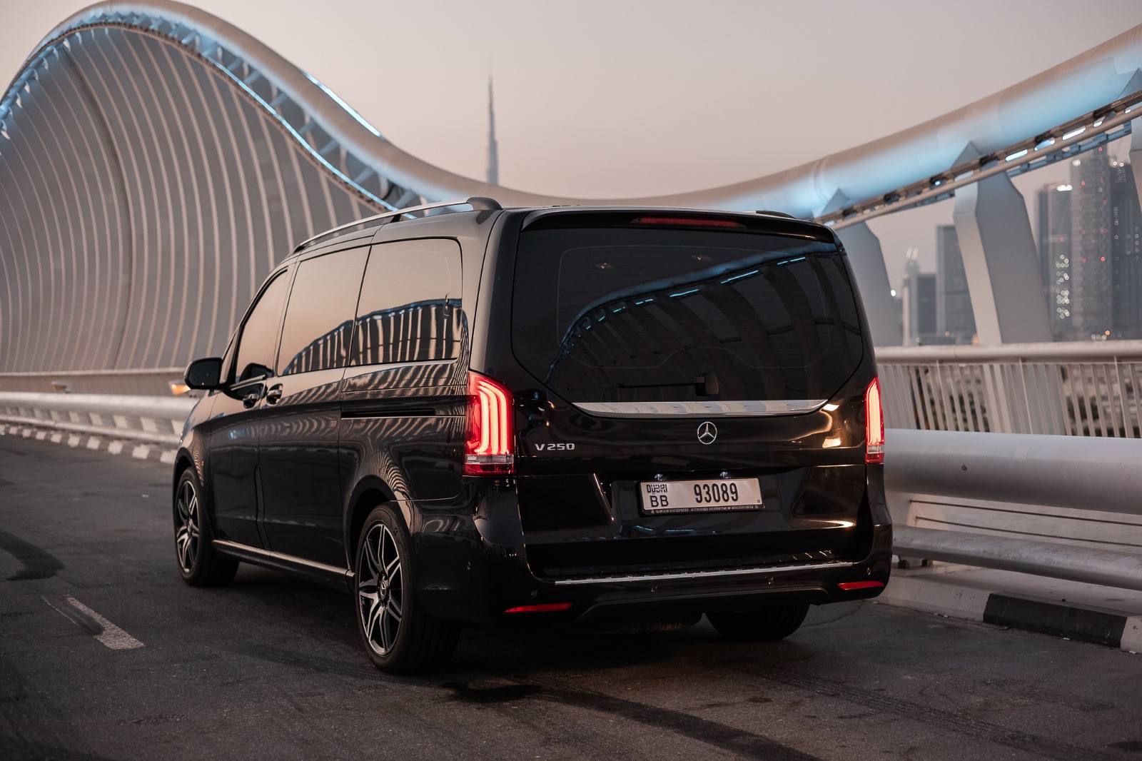 Mercedes‑Benz V‑Class VIP