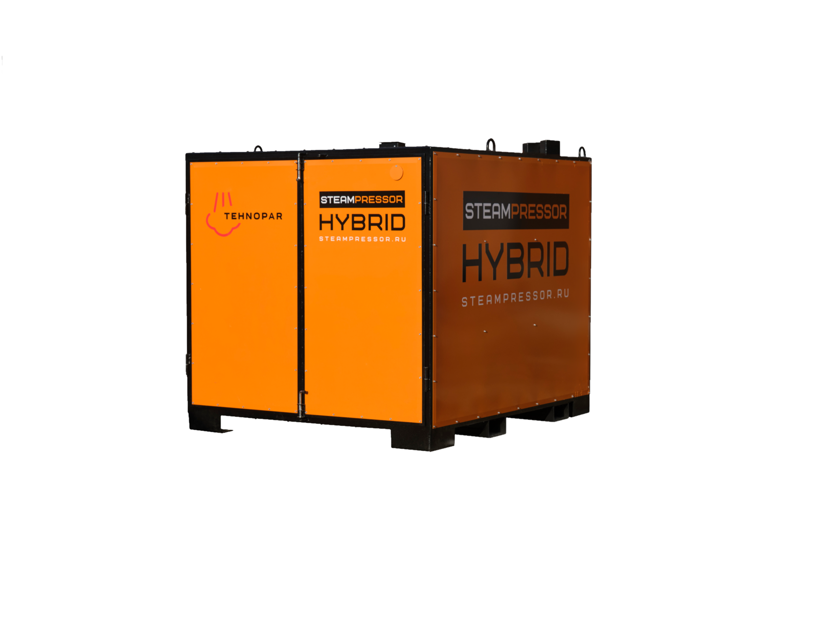 STEAMPRESSOR HYBRID SH-1