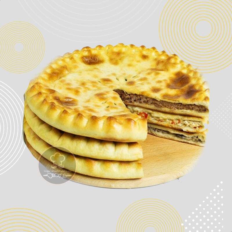 Шашлык шефф | Закажите Набор Осетинских пирогов «Давай по мясу» для ...