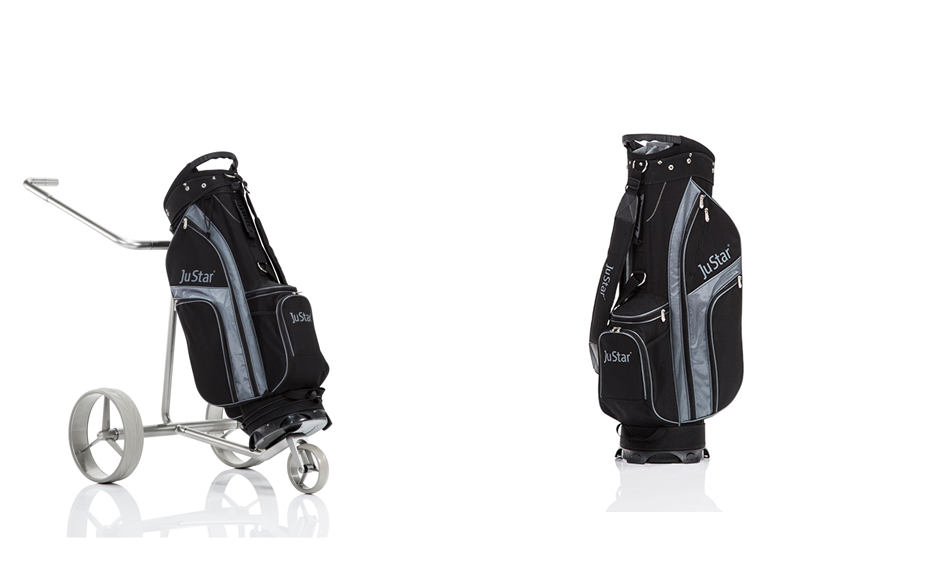 Сумки для гольфа JuStar Bag