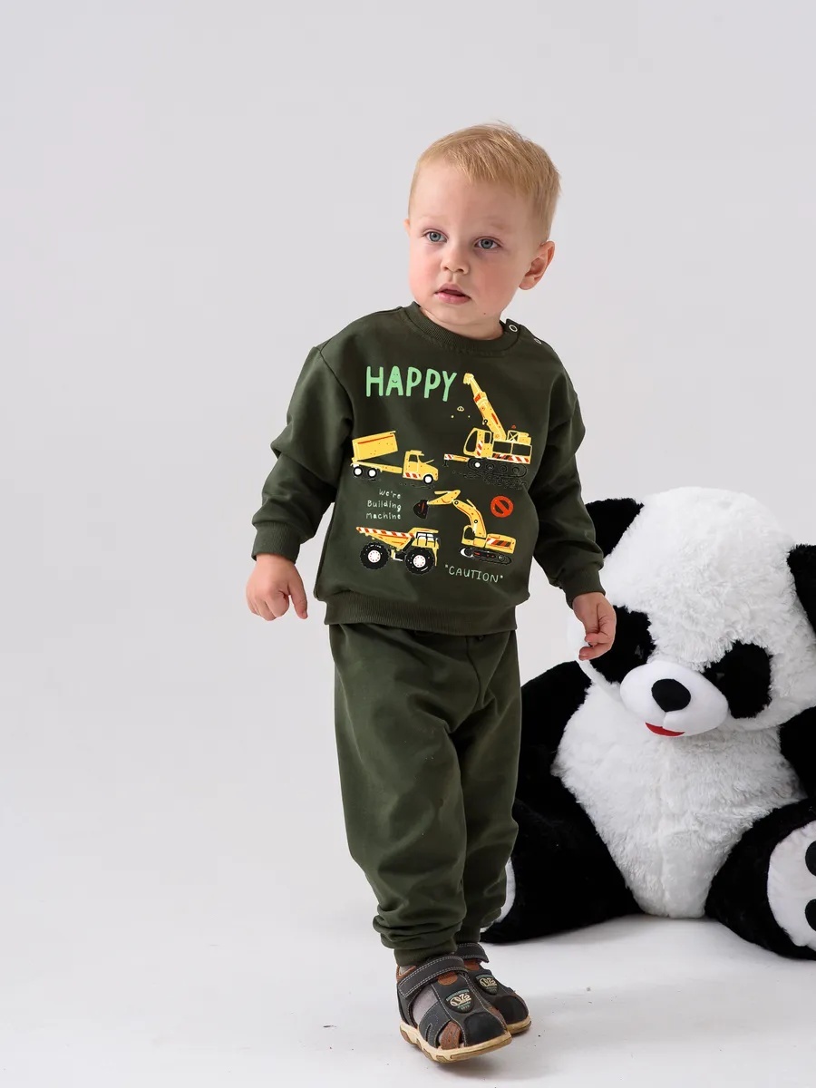 
Костюм для мальчика "Футер"