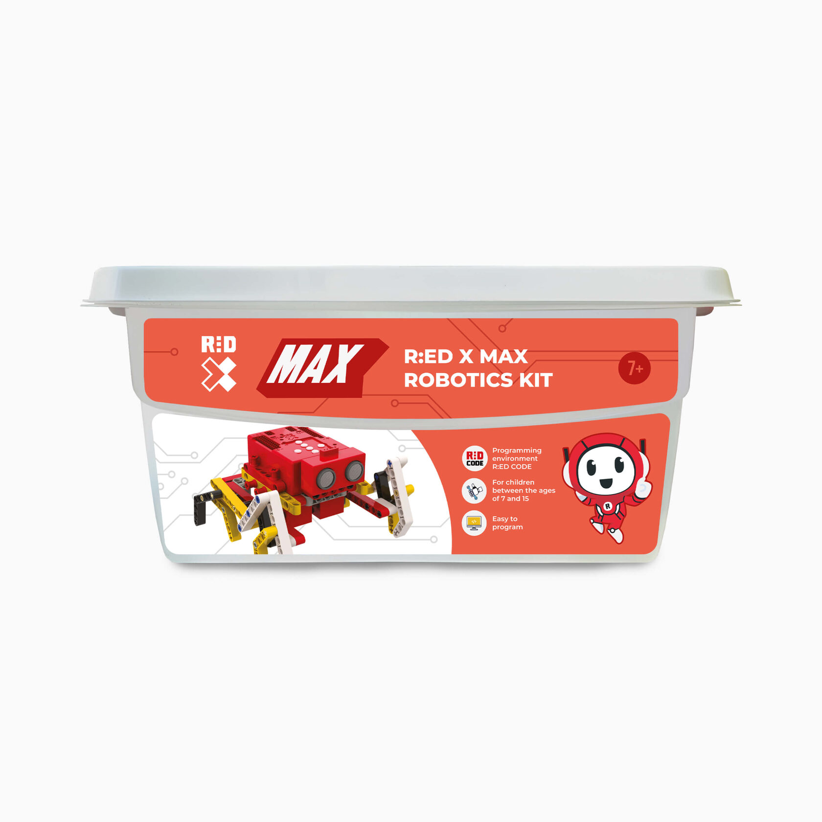 RED X MAX