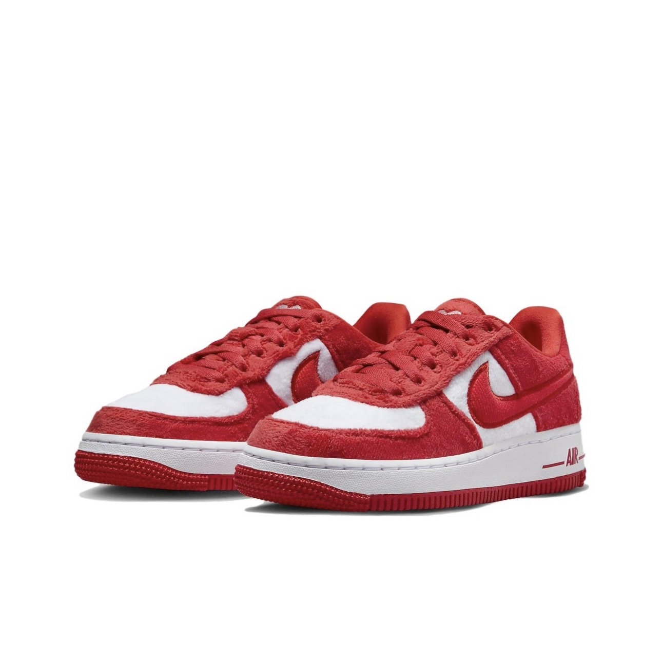 Nike air force 1 valentine best sale