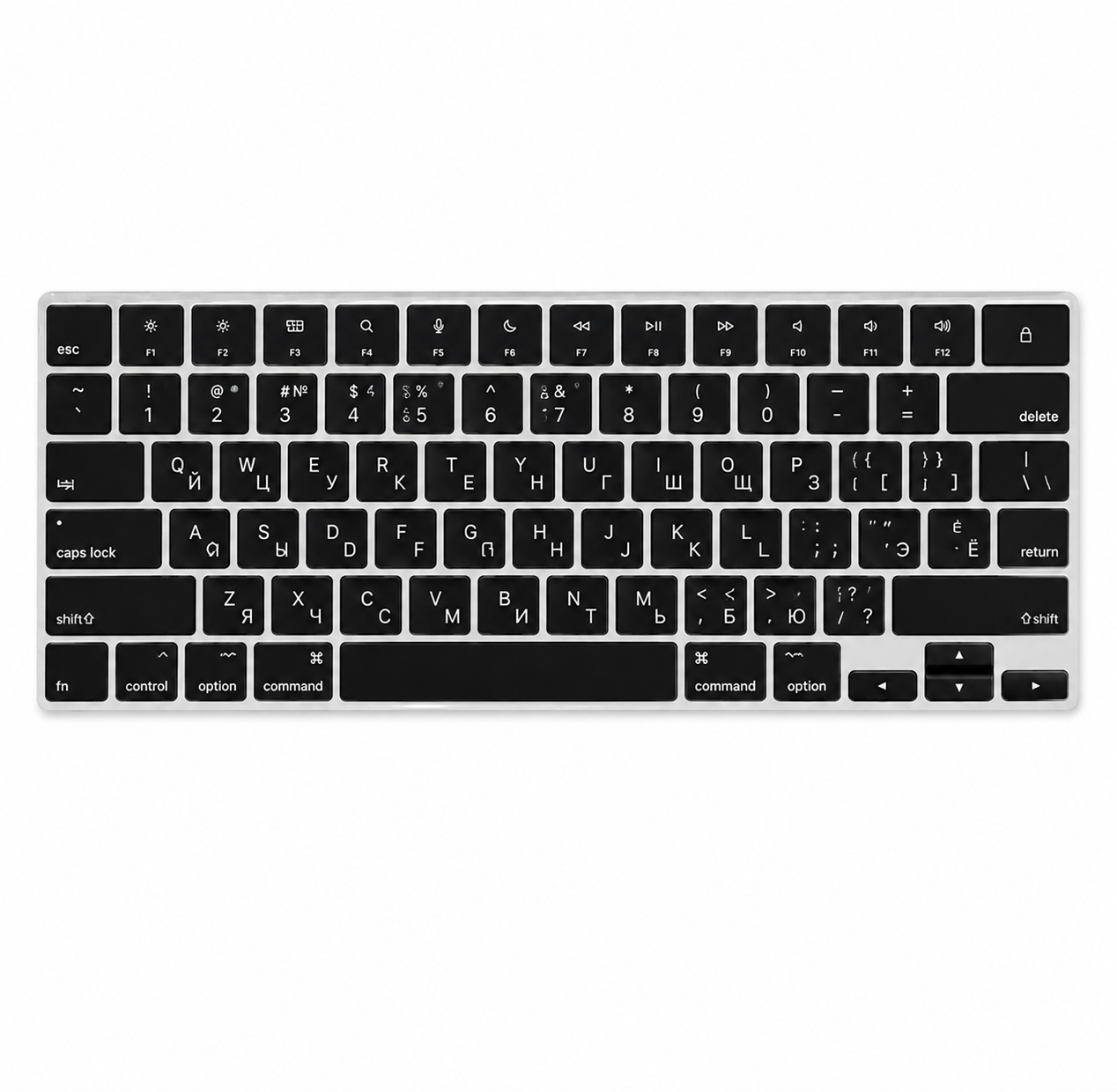 Набор клавиш для клавиатуры MacBook Air 13 A1369 A1466