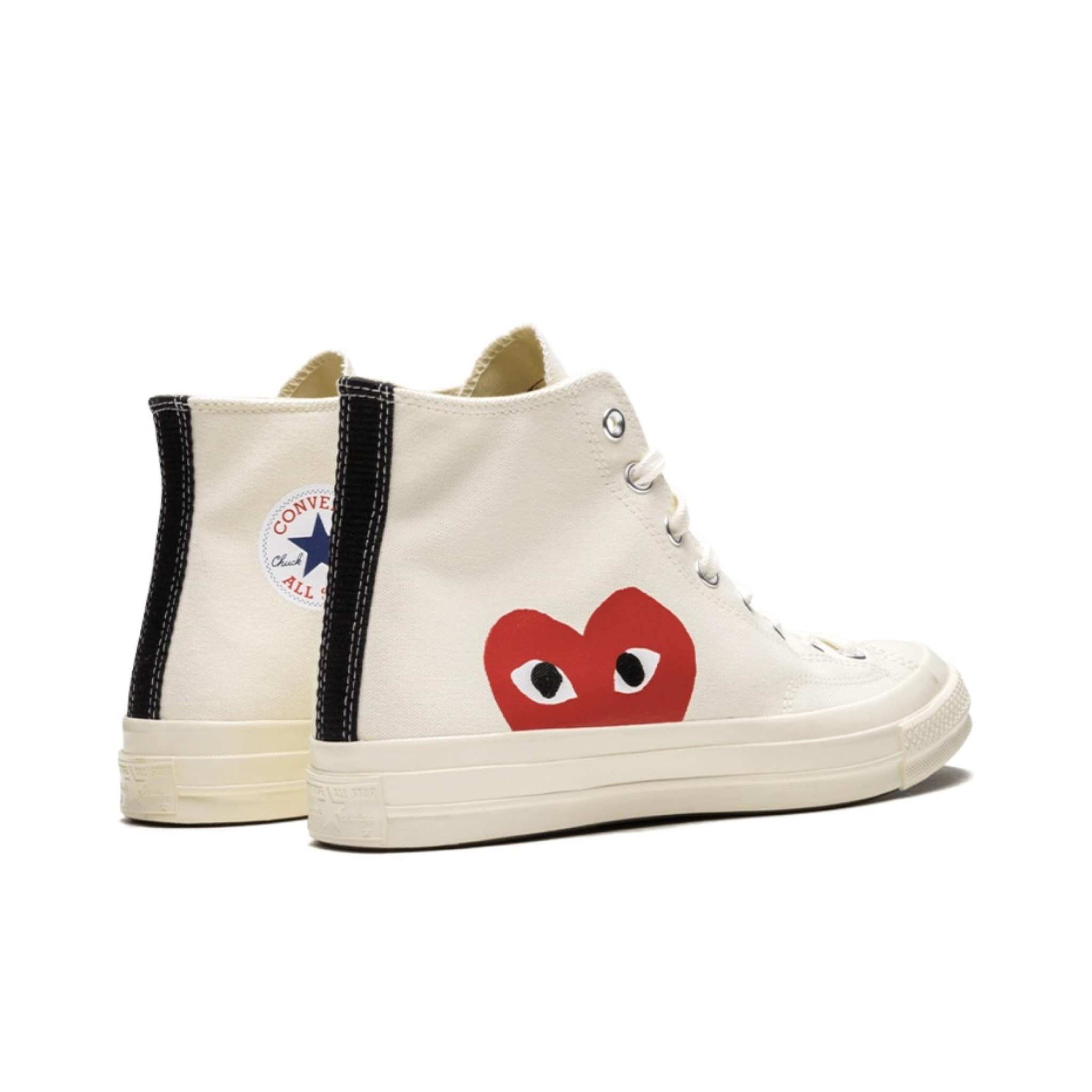 Converse x sales cdg chuck taylor