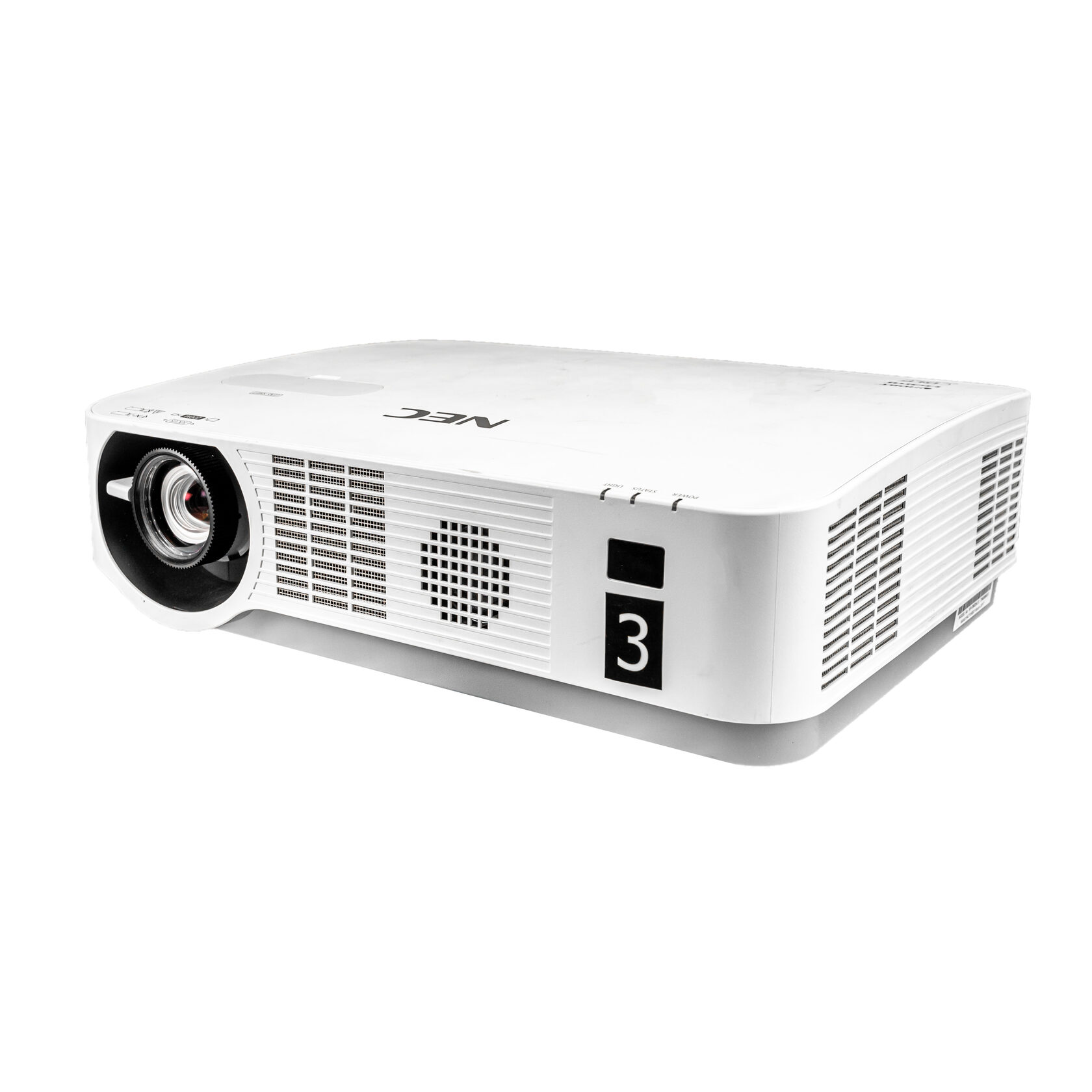 Лазерный мультимедиапроектор NEC P502HL - изображение 1
