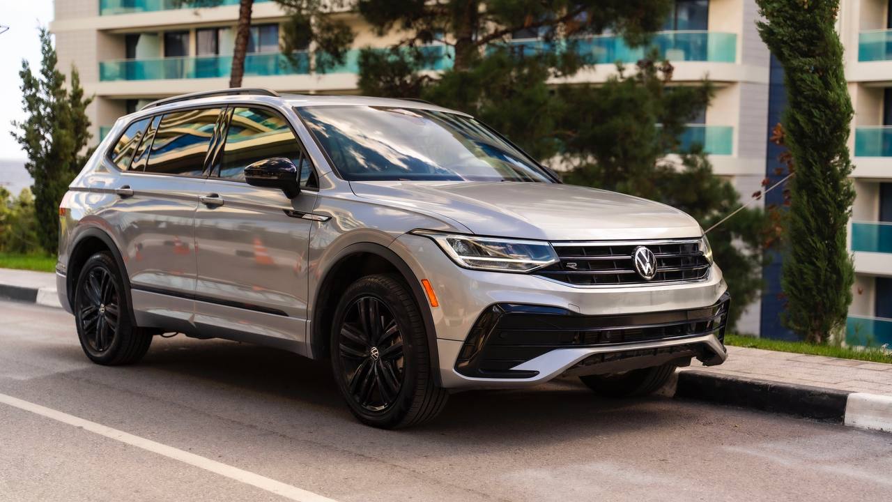 Volkswagen Tiguan R-Line