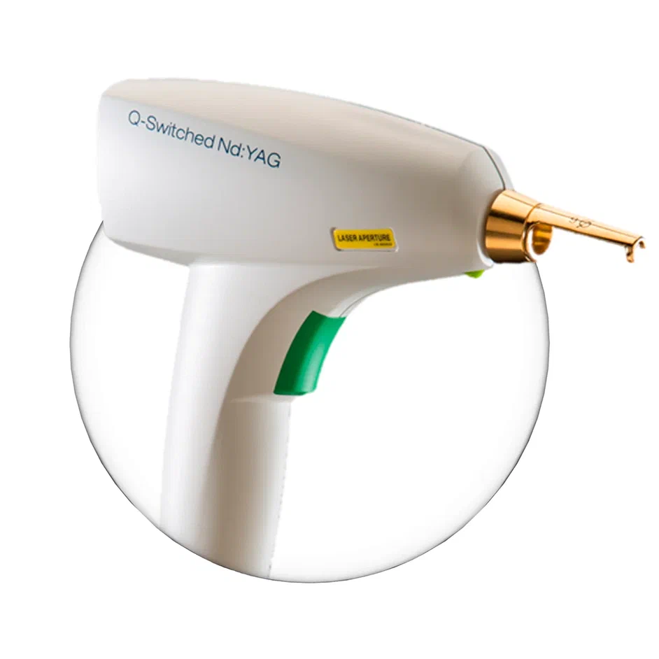 Q-Switched Nd:YAG M22