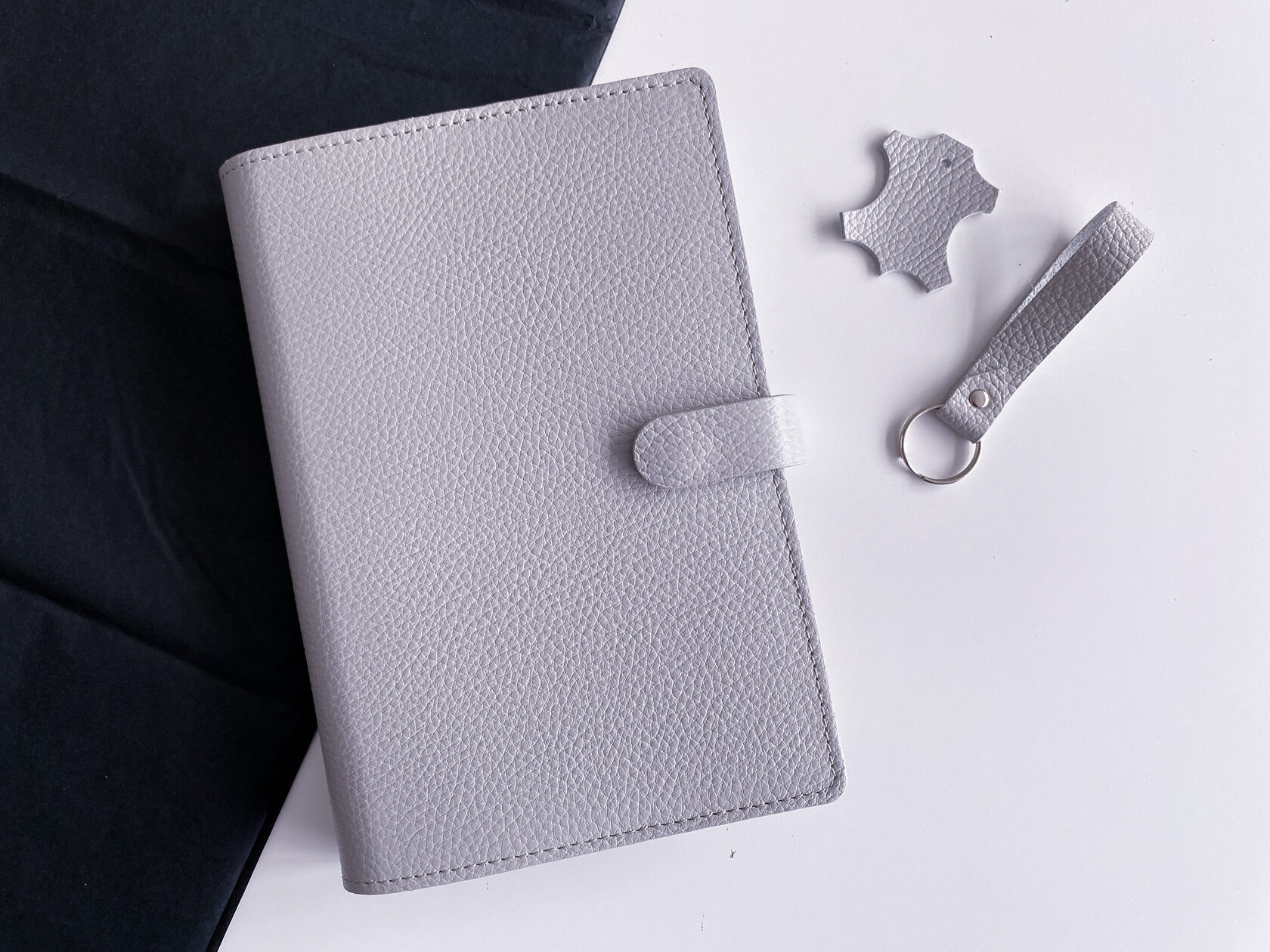 блокнот экокожа