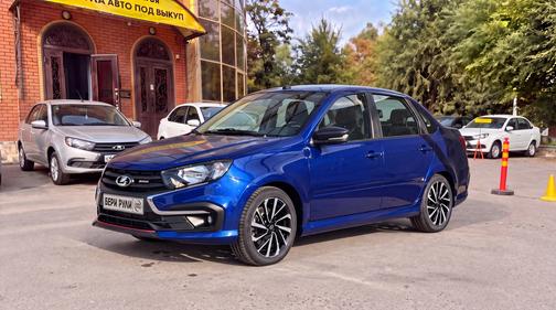 Lada Granta Sport 2026 — аренда с выкупом