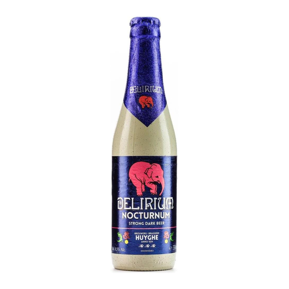 Delirium Tremens Пиво Купить