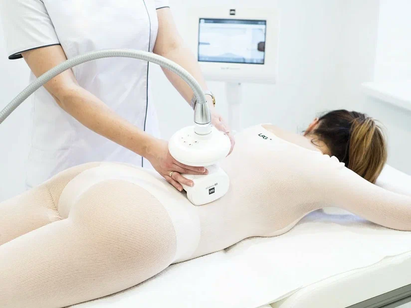 LPG Cellu M6 Alliance — процедура по телу в костюме Endermowear