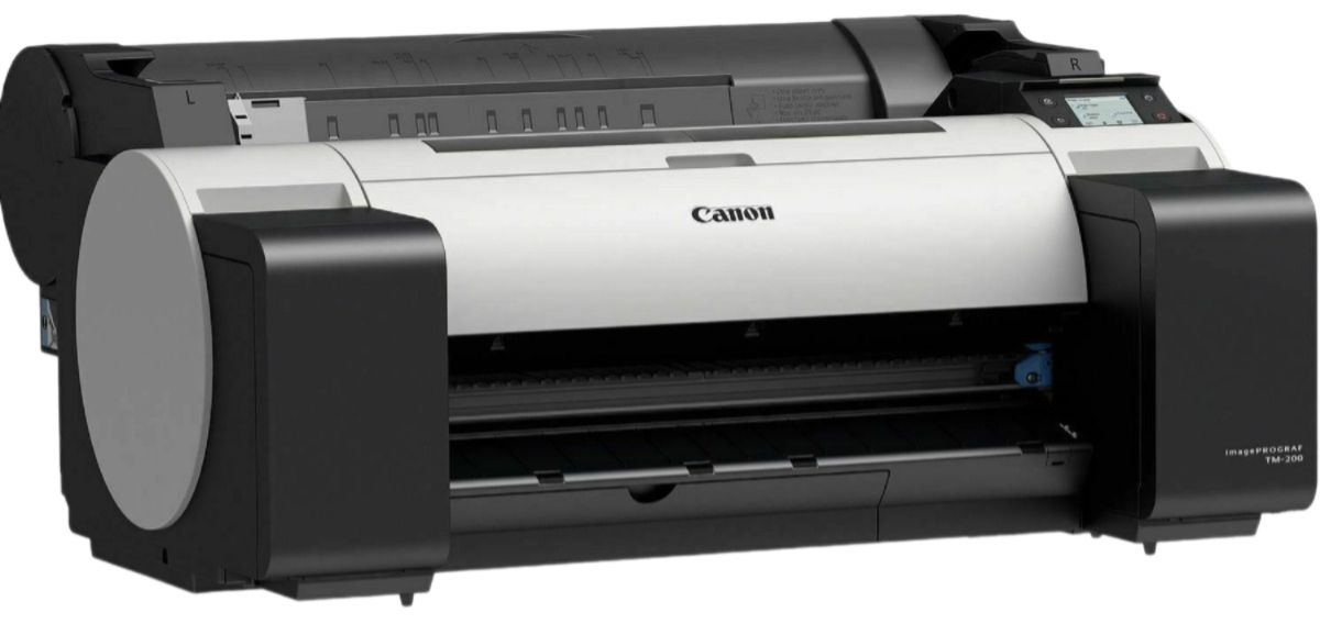 canon tm-200. canon imageprograf tm-200.