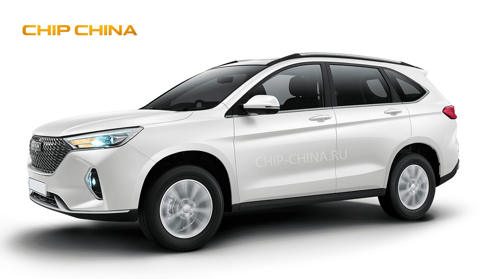 HAVAL M6 — чип-тюнинг в CHIP CHINA