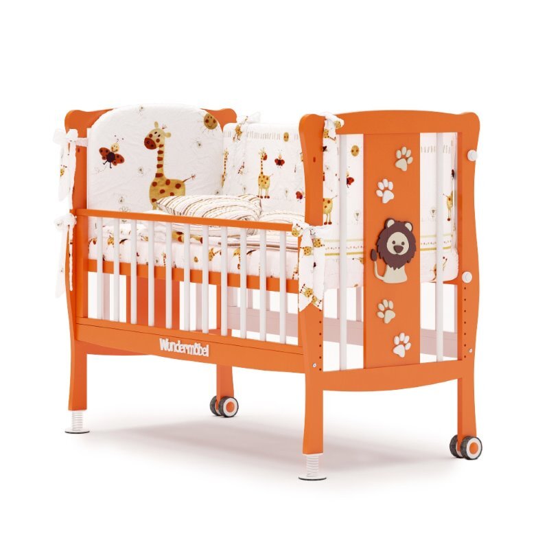 Applika Оранжевая - Wundermöbel