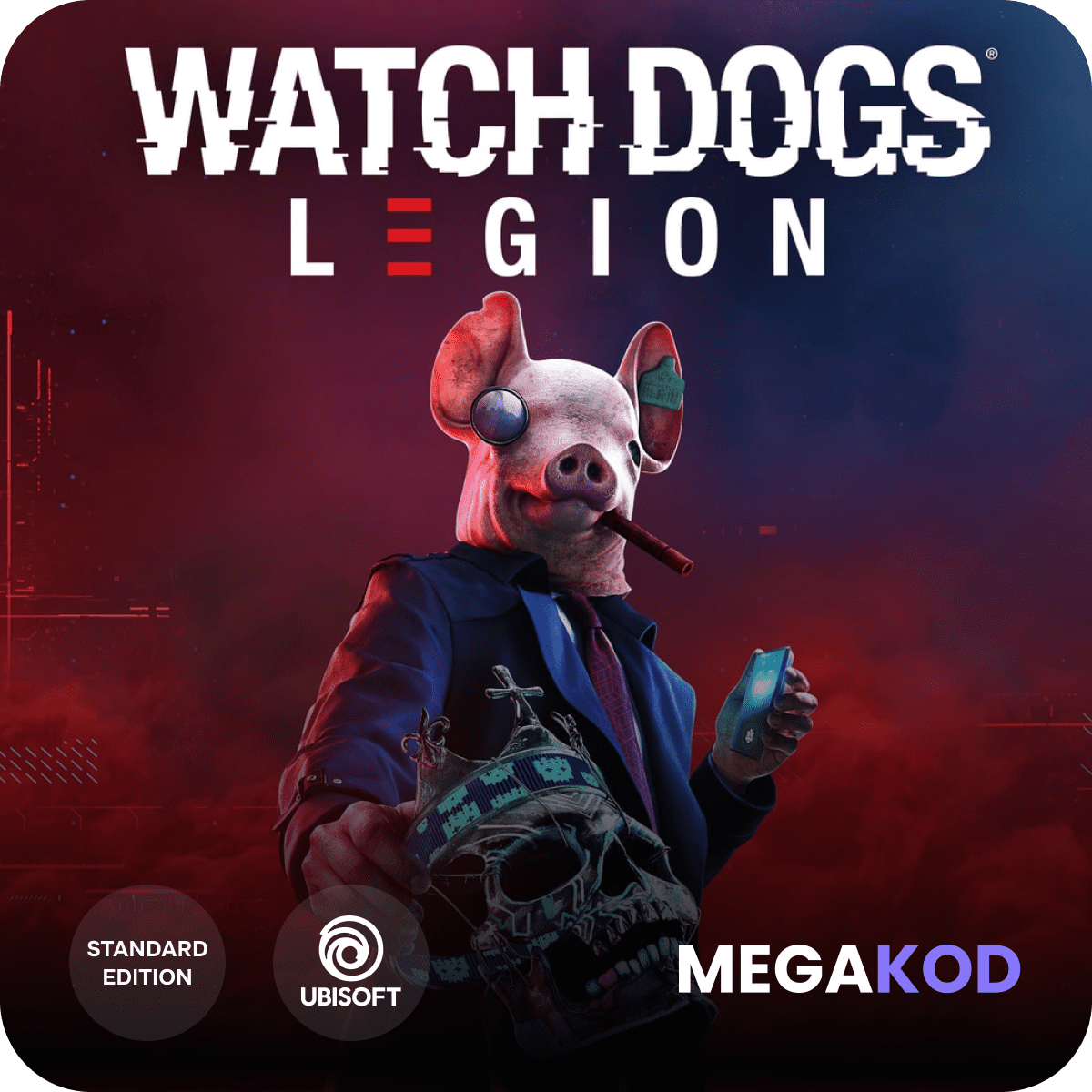Watch Dogs Legion Купить Ключ Steam