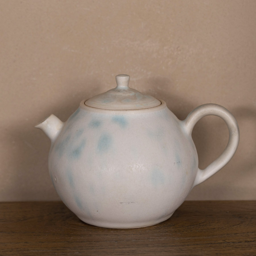 Чайник Цзюньци от мастера У Гаочао