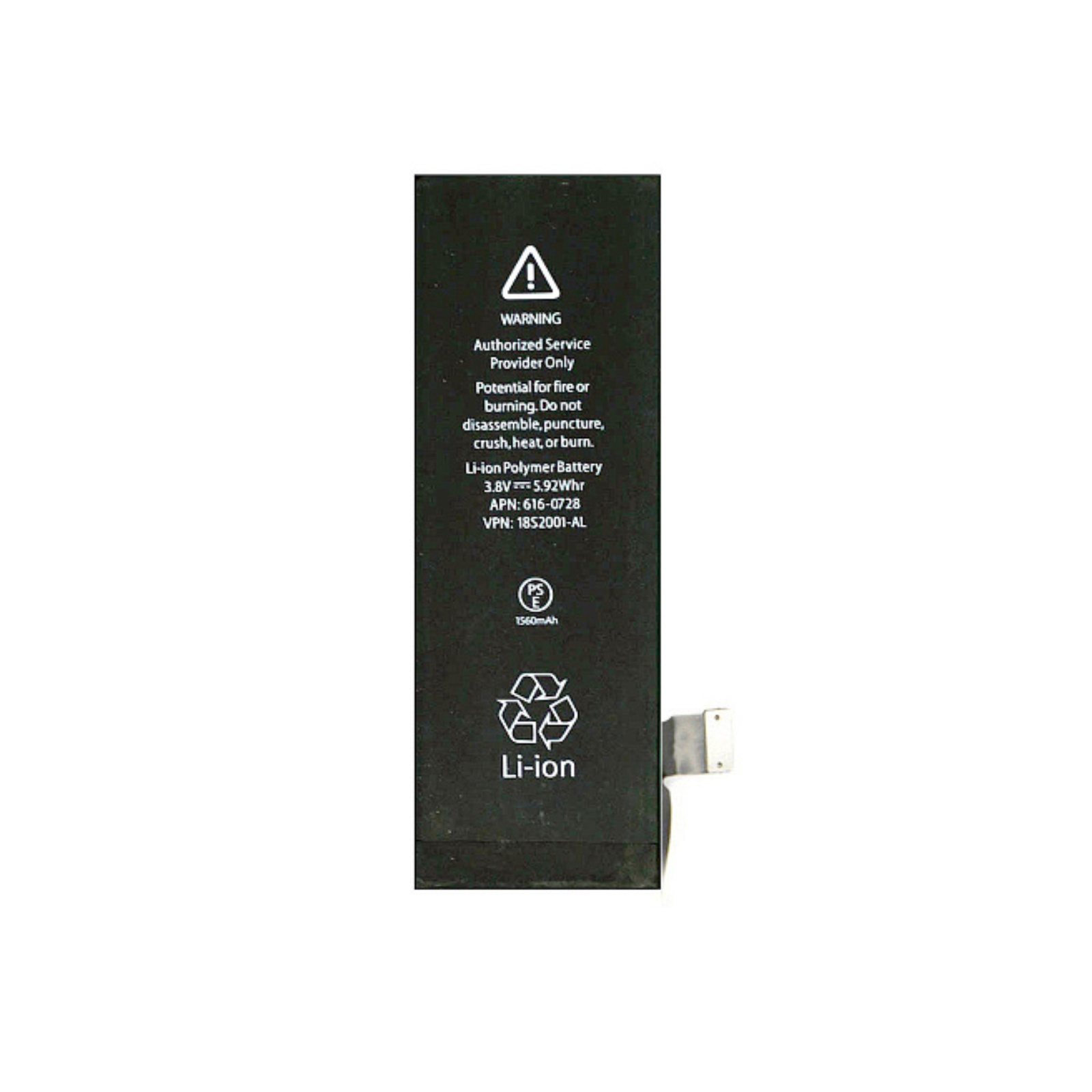 Аккумулятор iPhone 5S / 5C