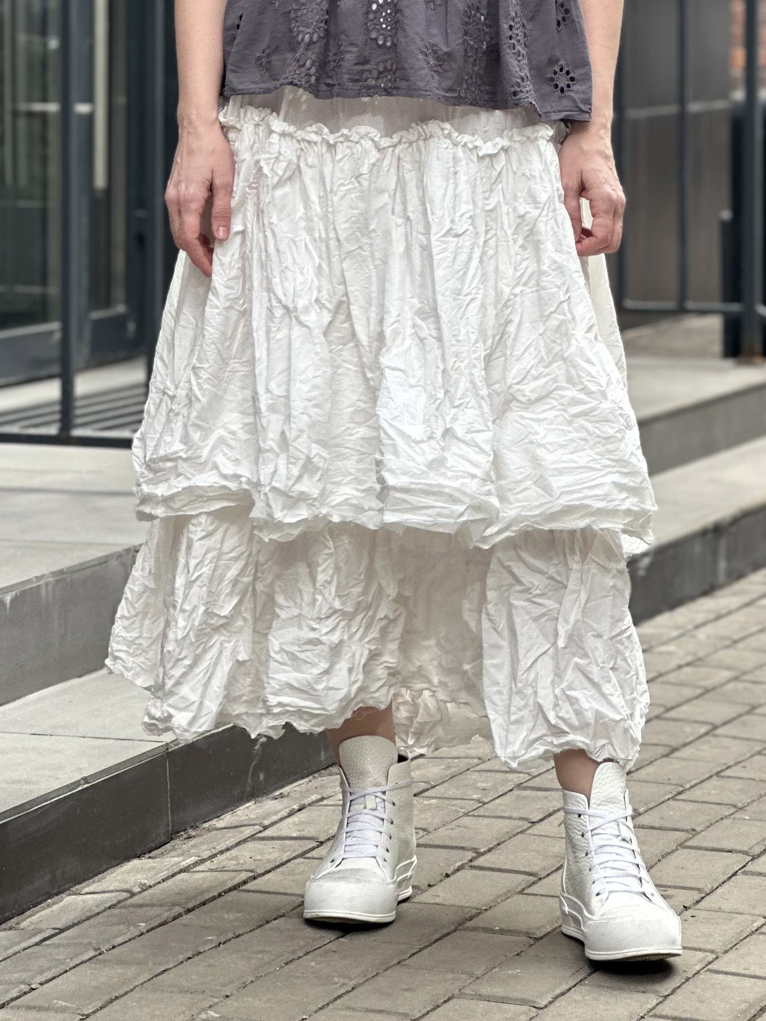 Юбка ярусная PRIVATSACHEN