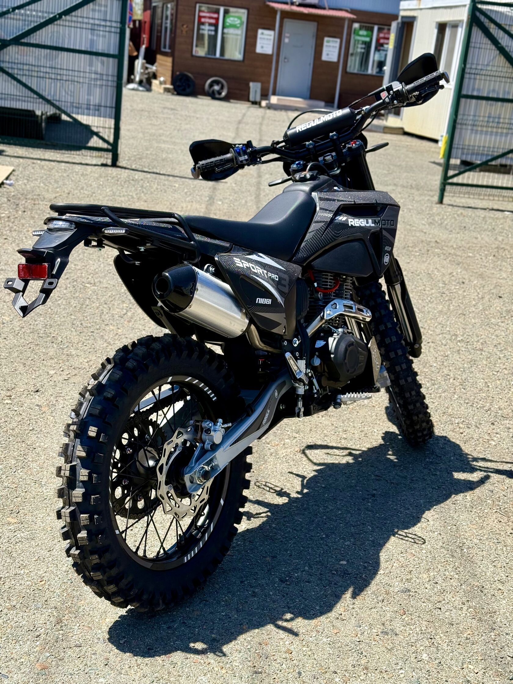 Мотоцикл Regulmoto Sport-003 PR PRO — фото 18