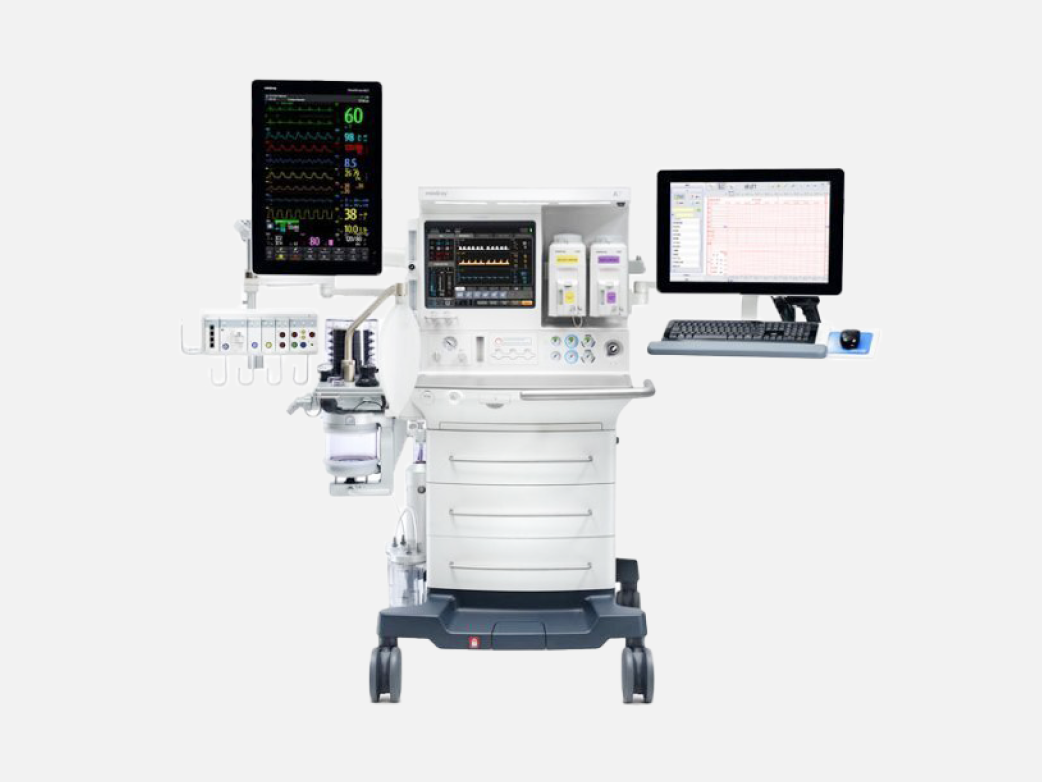 Монитор пациента Mindray Benevision N22 3