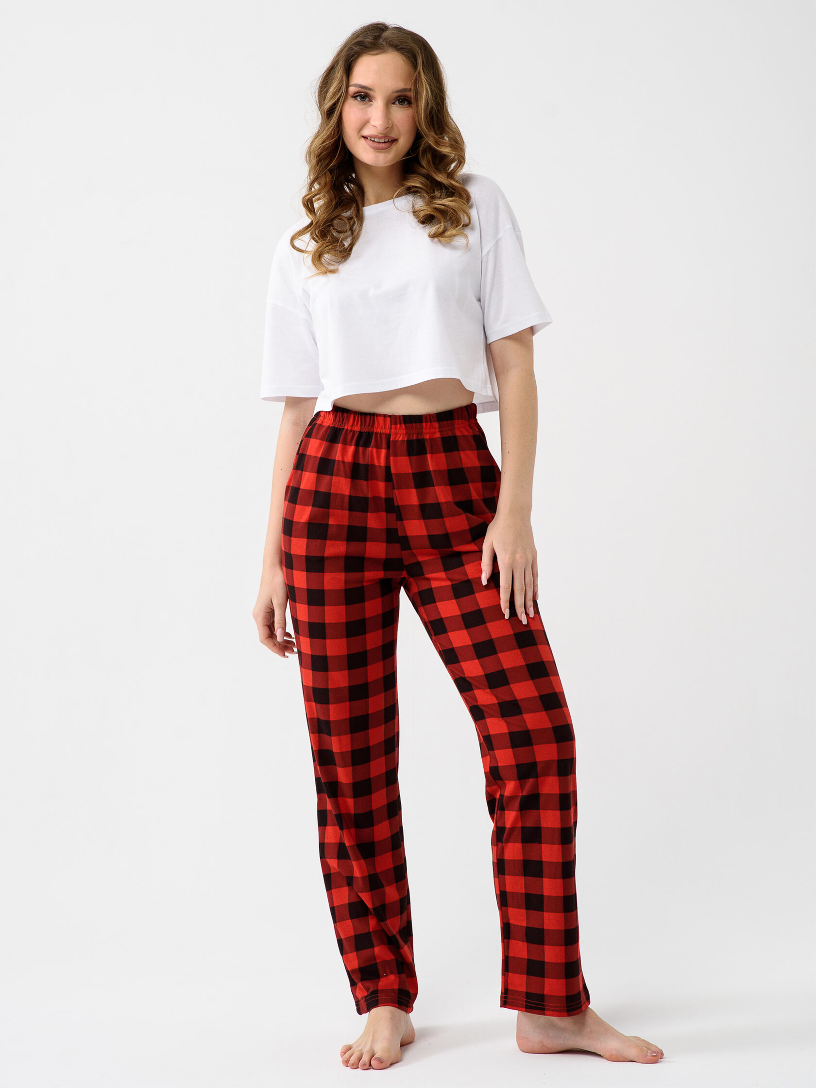 
Брюки женские "Ассорти"