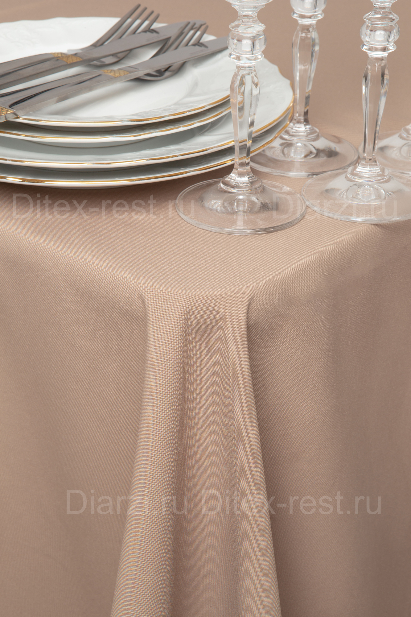 Скатерти МАТОВЫЕ однотонные