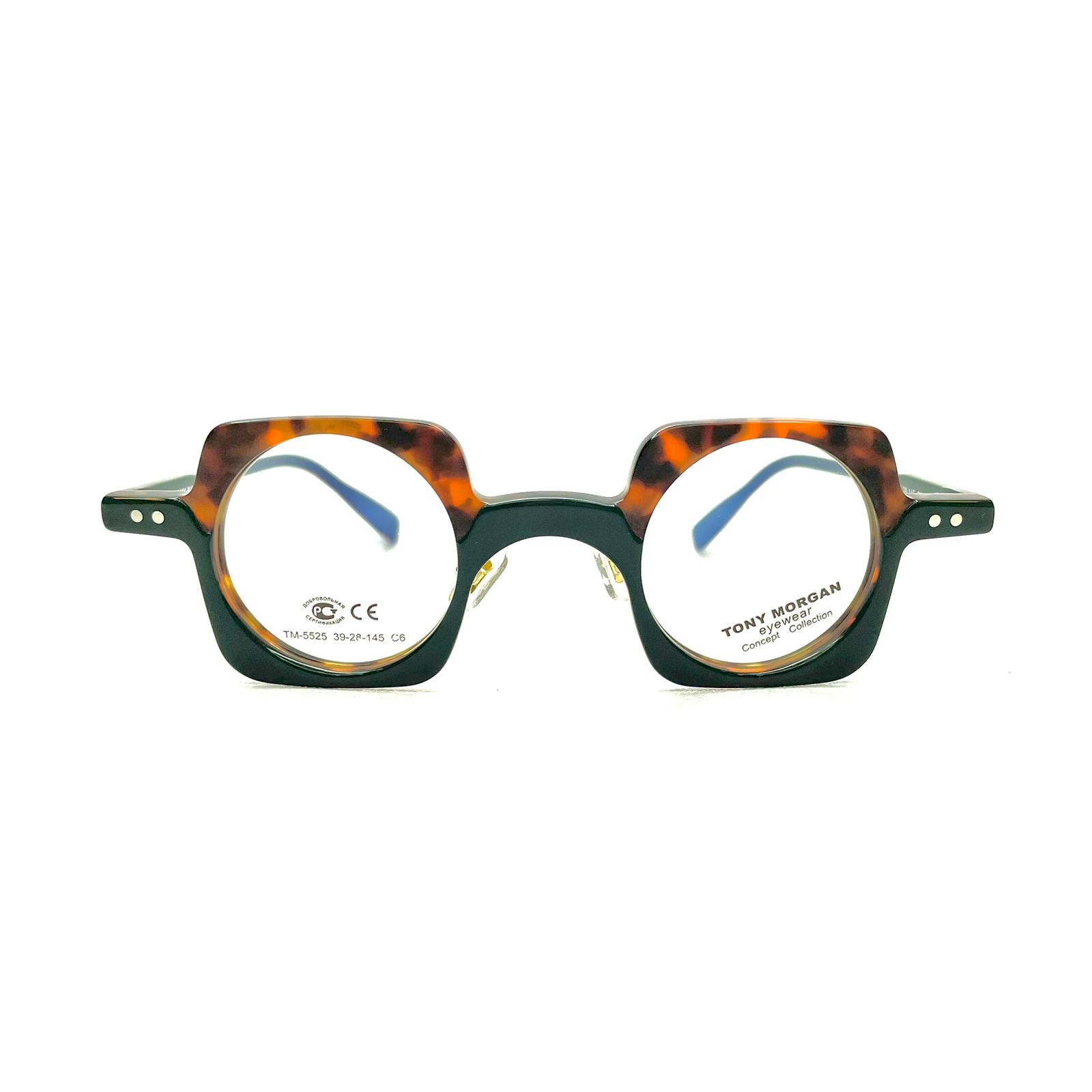 Купить оправу для очков TONY MORGAN 5525 цв 6 в интернет магазине Look ...