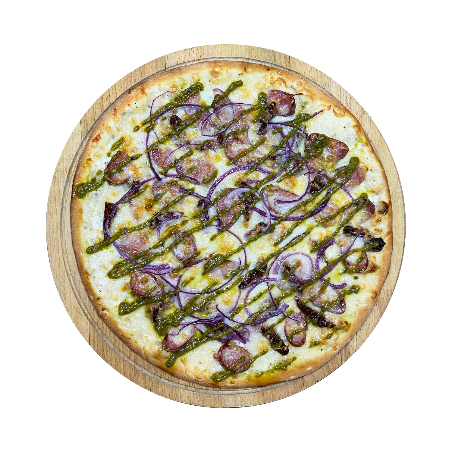 Акция "Горячие часы!" в DORO PIZZA Успей купить большую пиццу (30см) за 299 ₽ ! 