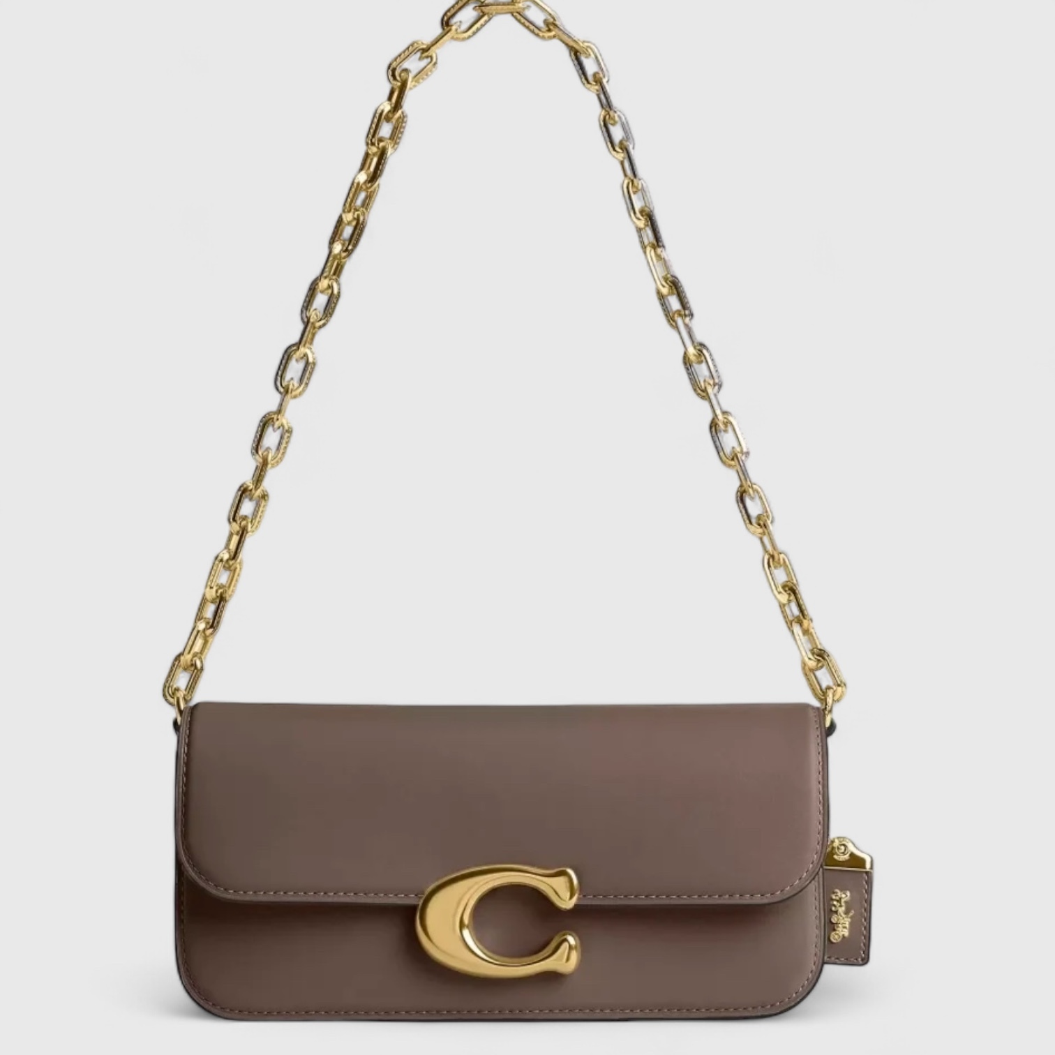 Coach Idol 23 dark stone main image 0