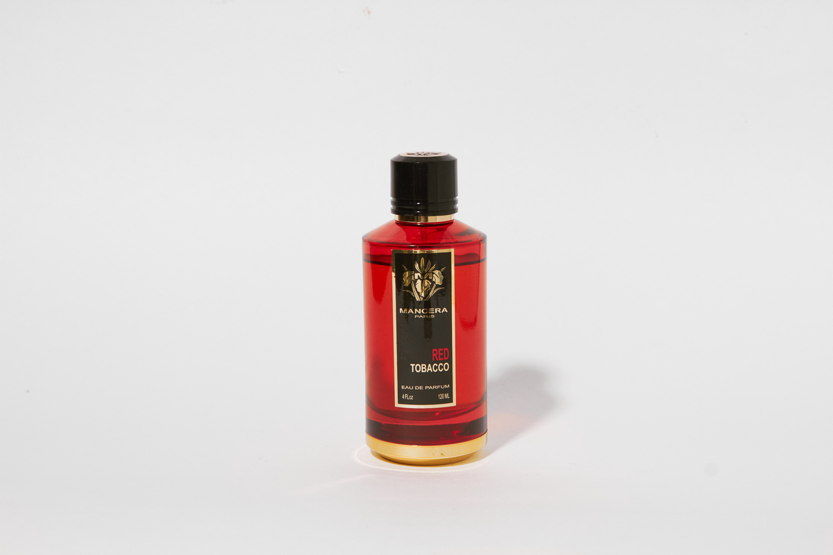 Mancera red tobacco intense